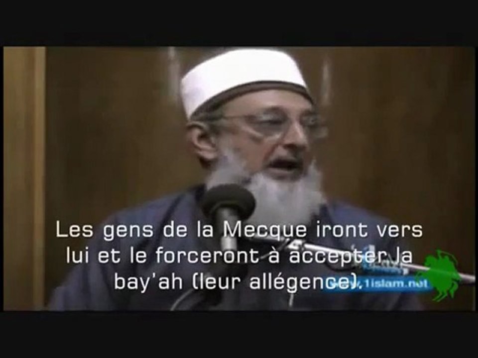 Conscience 112) Al-Mahdi 8-9