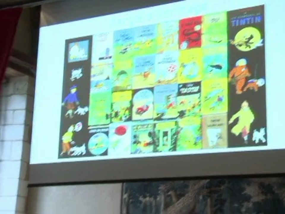 Tintin's adventures in videogames