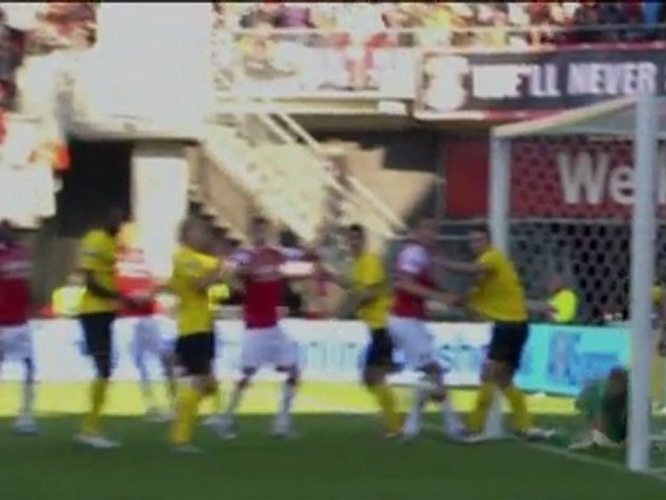 Ajax gegen Feyenoord unentschieden