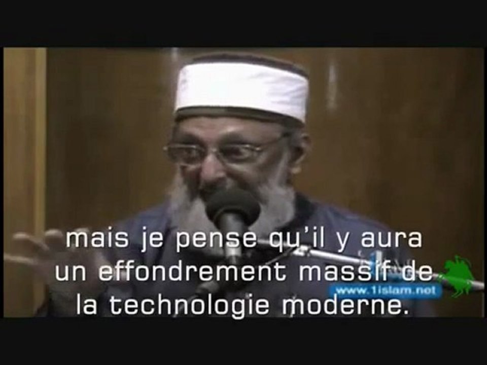 Conscience 113) Al-Mahdi 9-9