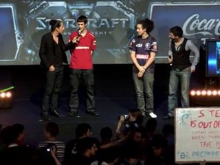 Finale SC2 Stephano vs Mana partie4