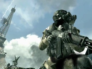 Call of Duty : Modern Warfare 3 - Trailer Lancement