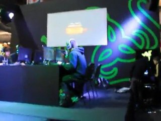 ESWC : Vidéo d'ambiance du Lundi