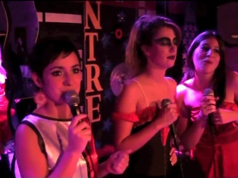 Anniversaire 30 Ans de l'école de danse Monique Mufraggi