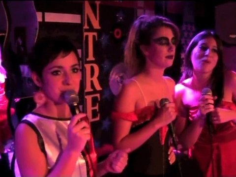 Anniversaire 30 Ans de l'école de danse Monique Mufraggi