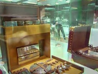 Louis Vuitton Voyages - Making of