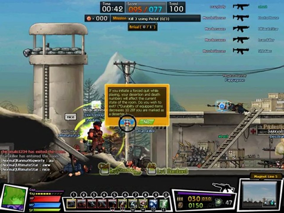 METAL ASSAULT VIDEO