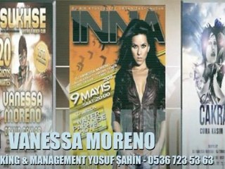 DJ VANESSA MORENO 2011-2012
