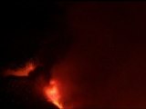 ETNA ERUPTS: Flames from volcano light up Sicilian sky