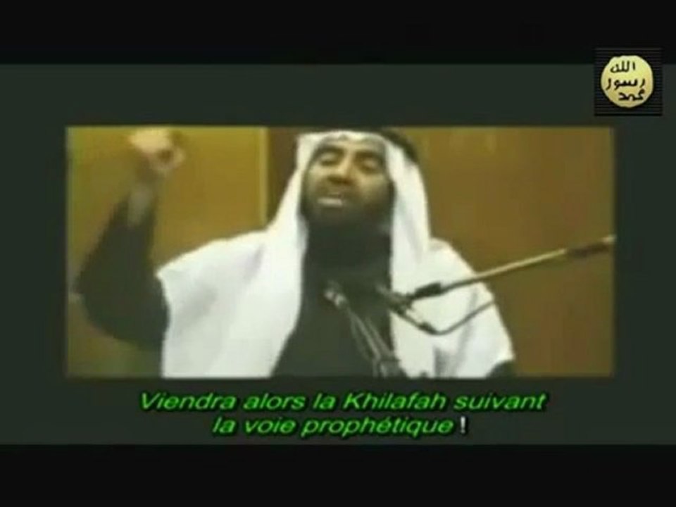 Conscience 120) Le Khalifat 7-7