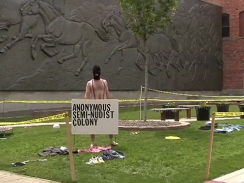 Ailleurs - Espace Culturel Louis Vuitton - Vernissage