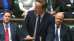 EU REFERENDUM: David Cameron says no to vote