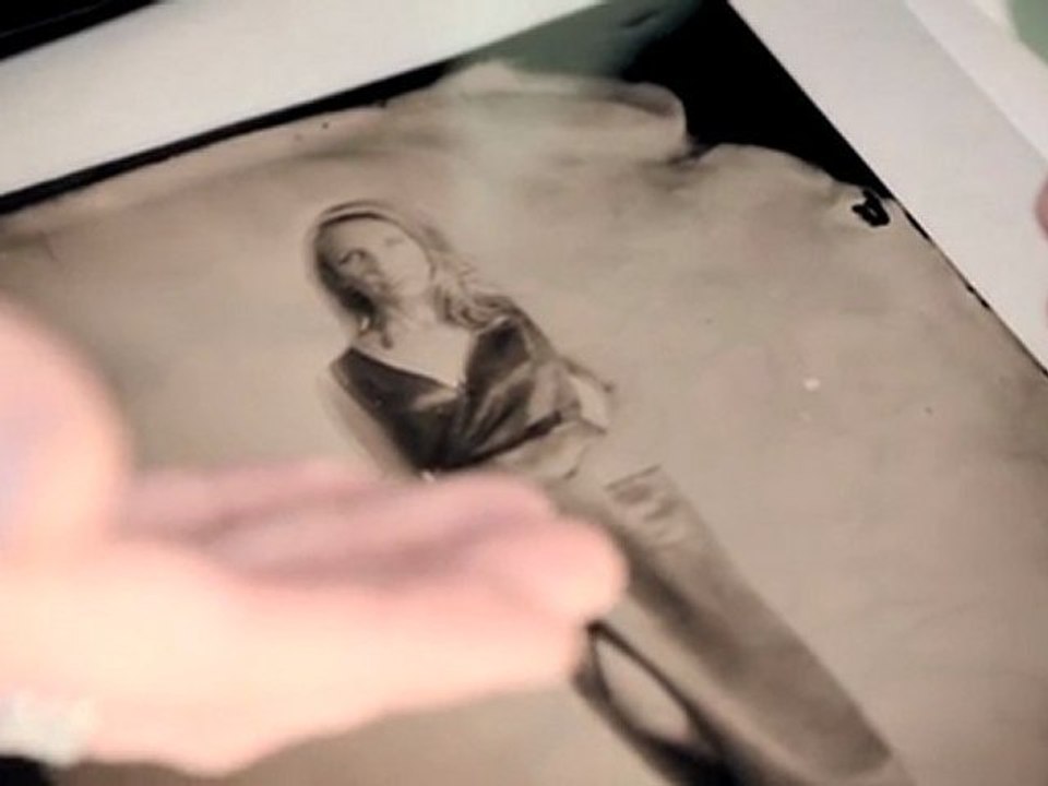 Louis Vuitton Double Exposure with Sam Taylor-Wood - The Portraits