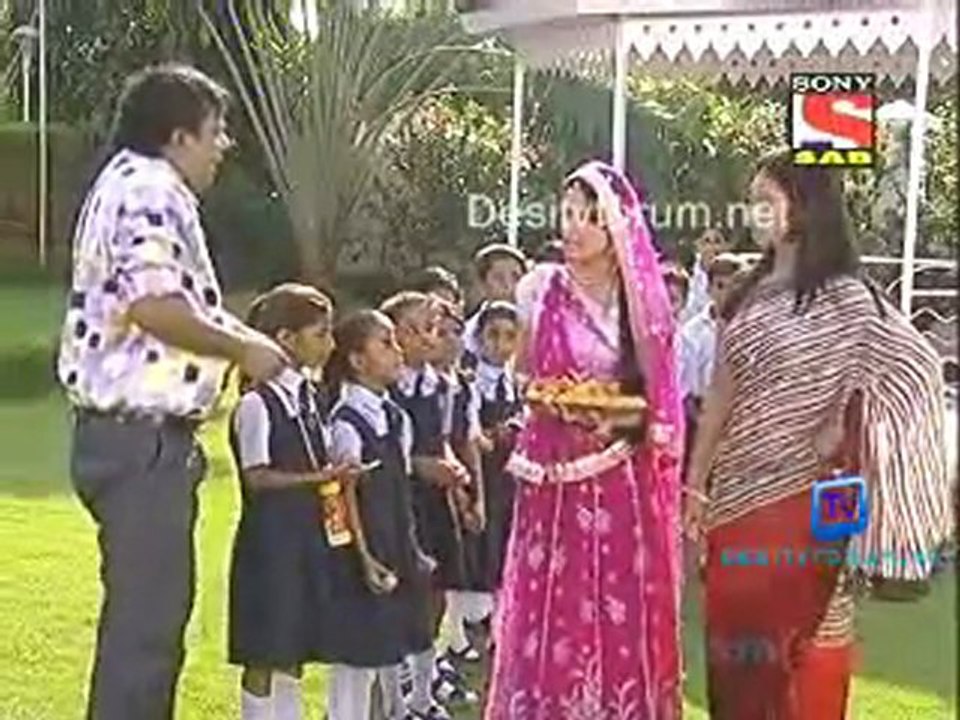 Sajan Re Jhoot Mat Bolo - 24th October 2011 - pt1