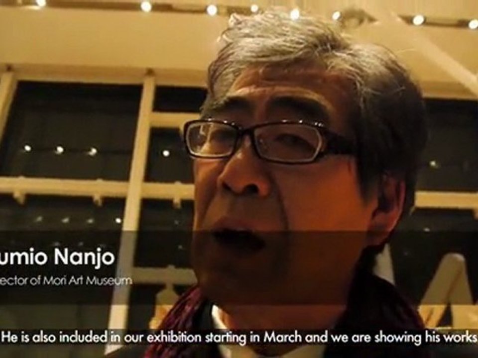 Espace Louis Vuitton Tokyo - Vernissage