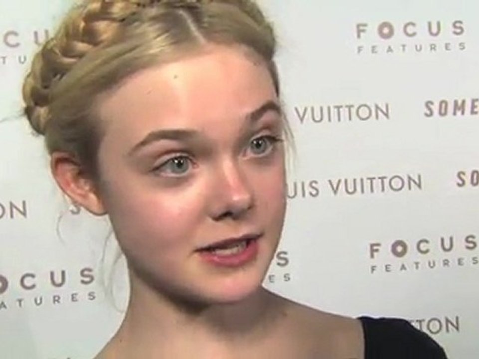 Sofia Coppola's "Somewhere" Premiere in L.A