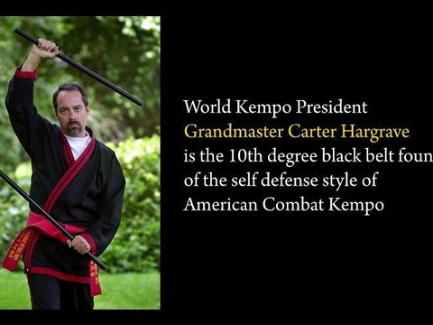 Tulsa Kenpo - Tulsa Karate - Tulsa Ju Jitsu - Tulsa Arnis - Tulsa Kung Fu by Carter Hargrave