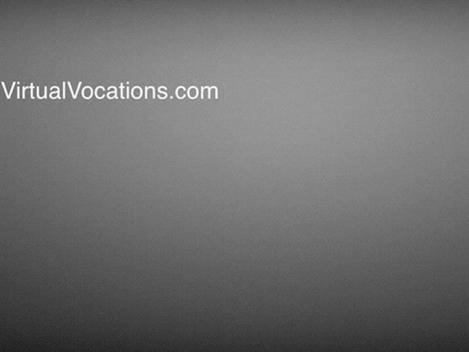 Making Some Income By Means Of Virtual Jobs - Programming PHP Employment Telecommuting Positions