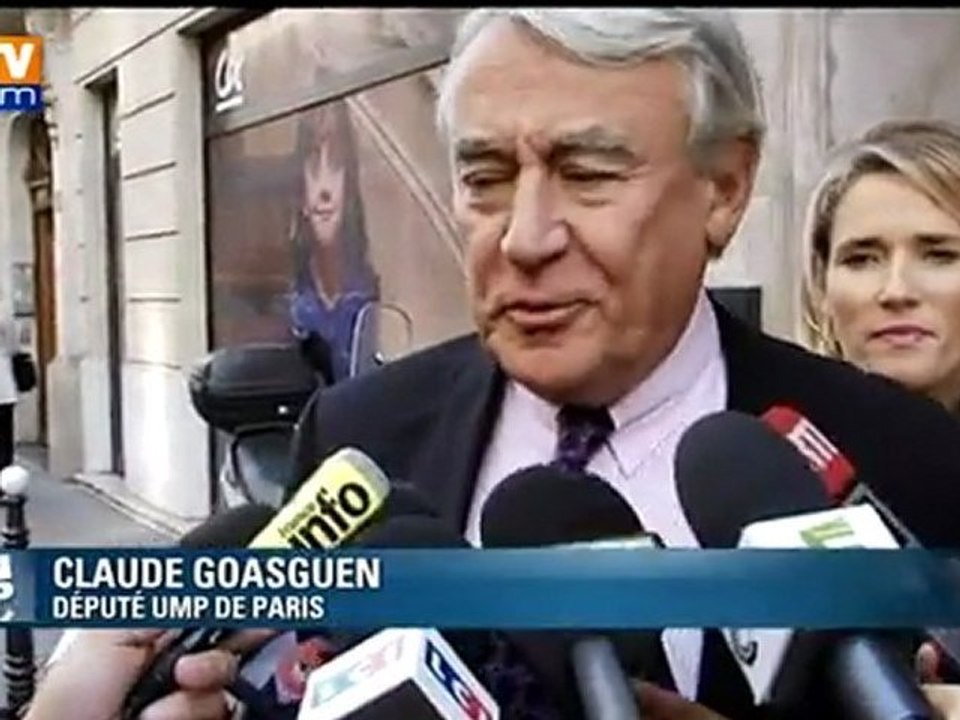 Législatives 2012 : la mairie de Paris divise l'UMP