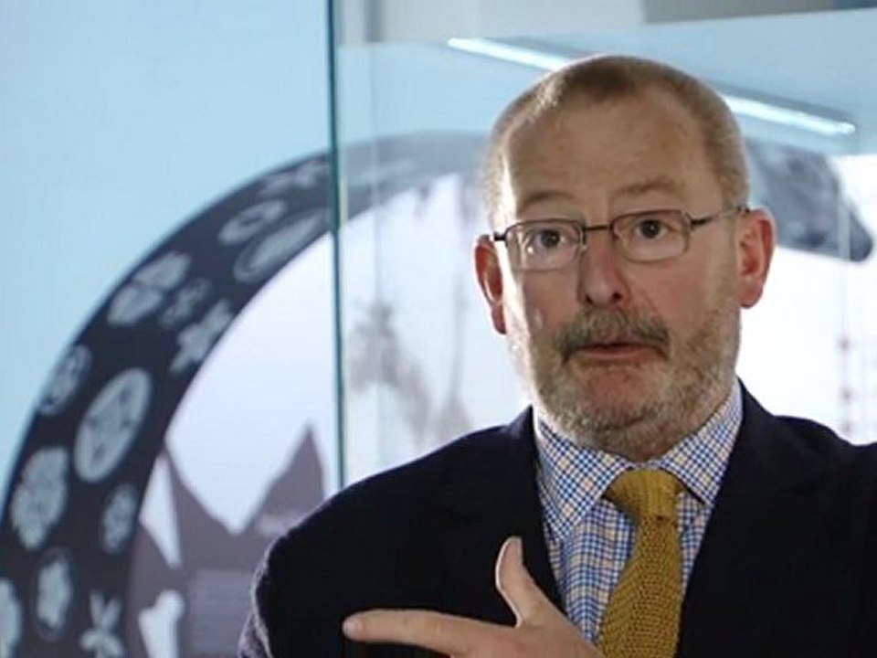 "Voyage en Capitale. Louis Vuitton & Paris" Exhibition - Interview of Patrick Louis Vuitton