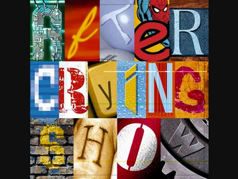 After Crying - Secret Service ( Part One - Part Two, Incl Deja Vu I - Part Three, Incl Deja Vu II - Part Four )