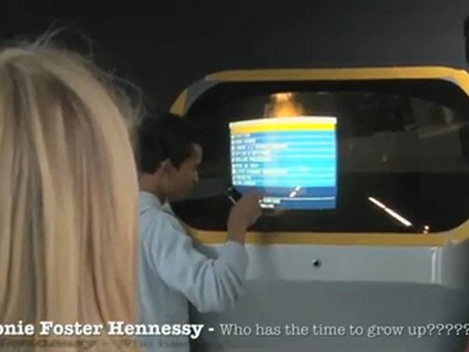 Making of "Who are you Peter?" exhibition - Espace Culturel Louis Vuitton