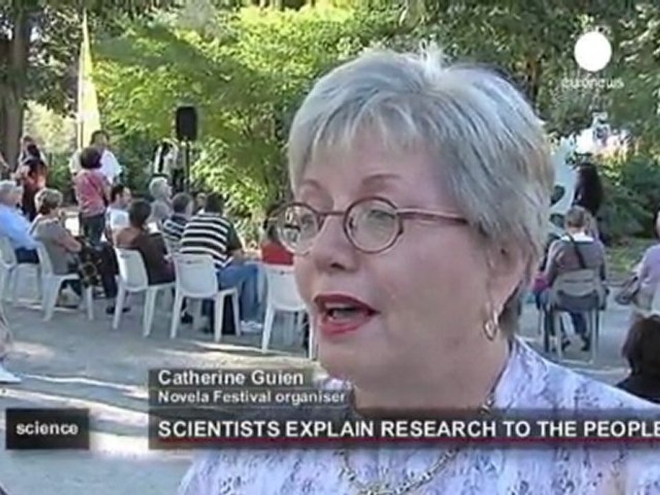La scienza al parco