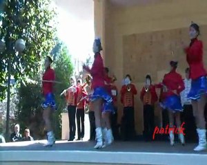 majorettes de hongrie