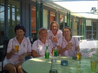 Une coéquipiére et amie hors pair !!!