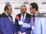 ICT Summit Eurasia - Bilişim Zirvesi`11`de iki bakanımızı ağırladık