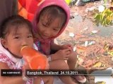 Thailand's flood crisis worsens‎ - no comment