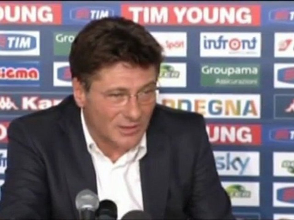 Mazzarri - wir müssen auf Spiel fokussieren