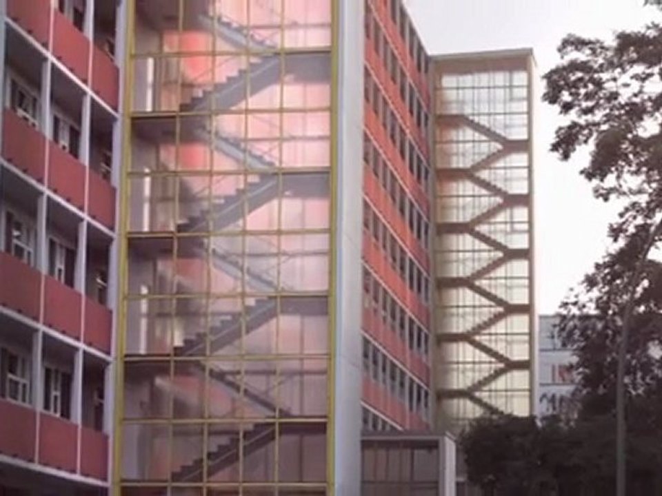 Louis Vuitton City Guide 2011 - Berlin, l'architecture (Version française)