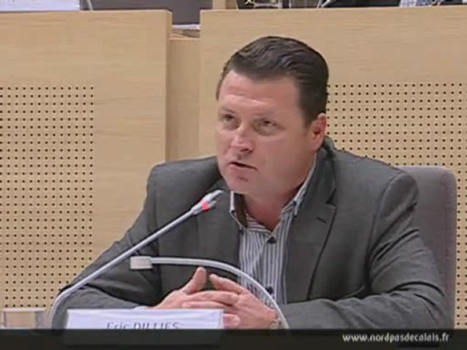 21-10-11 - 7 - Eric Dillies sur l'urgence sociale