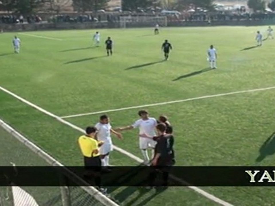 ALTINOVABELEDİYESPOR- ESKİŞEHİR SAĞLIK SPOR ( 2-0)