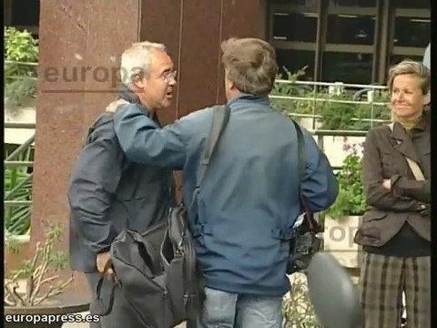 Andrés Iniesta acude al hospital