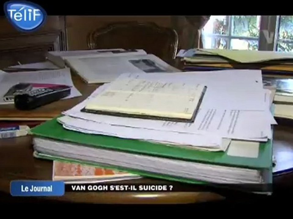 Van Gogh s’est-il suicidé ? (Auvers-sur-Oise)