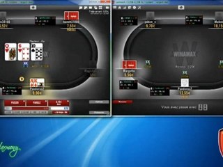 Double Up or Die Tryin' #2 - Discussion Poker et Cash Game NL10