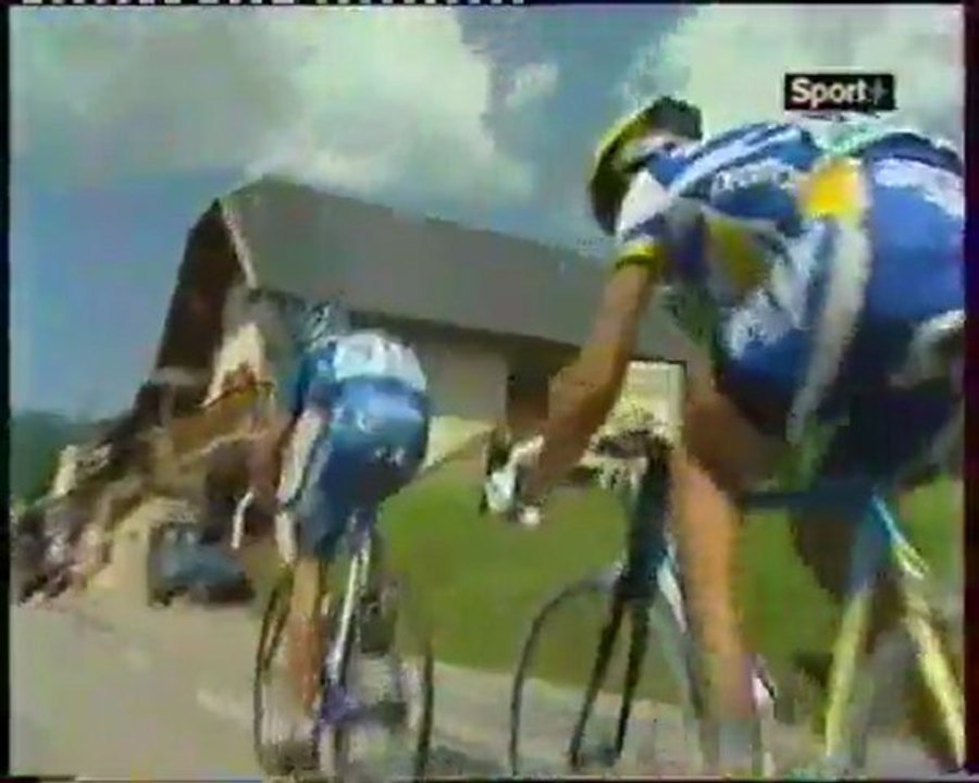 La Classique des Alpes 2003