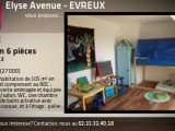 A vendre - Maison/Villa - EVREUX (27000) - 6 pièces - 105m