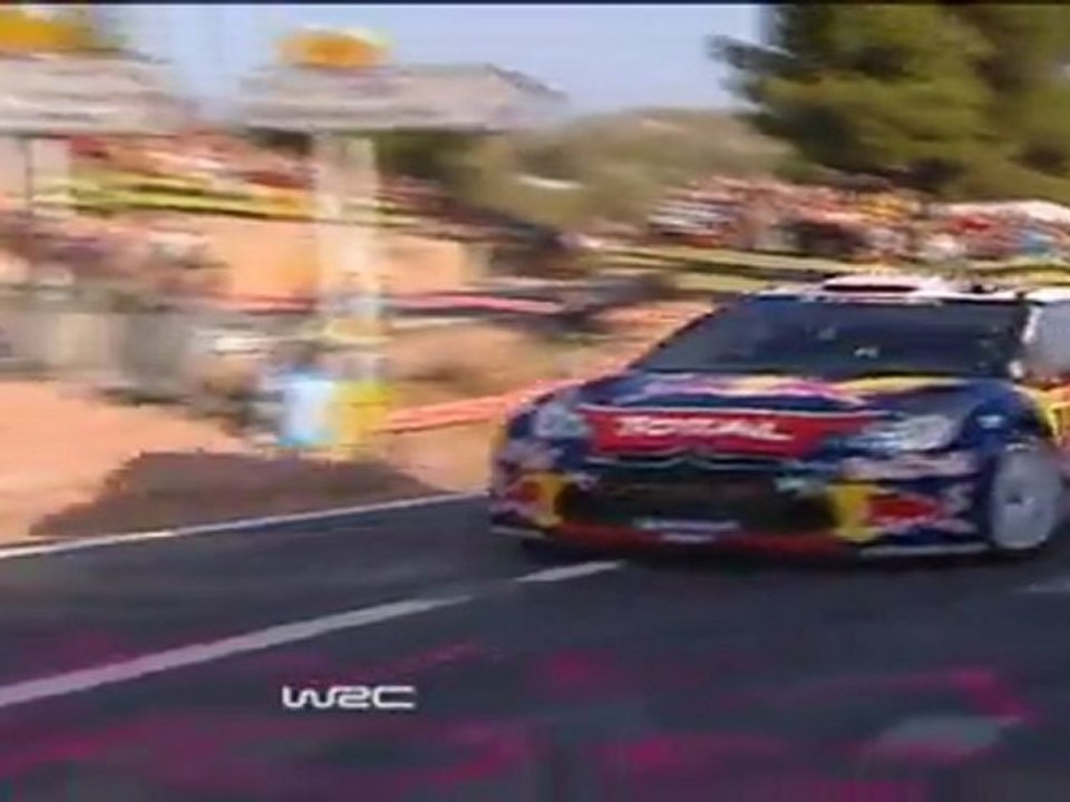 WRC - Rallye d'Espagne