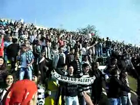 23 Ekim 2011 ALTAY - Balıkesirspor
