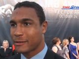 Mondial de rugby : Thierry Dusautoir élu meilleur joueur de l'année