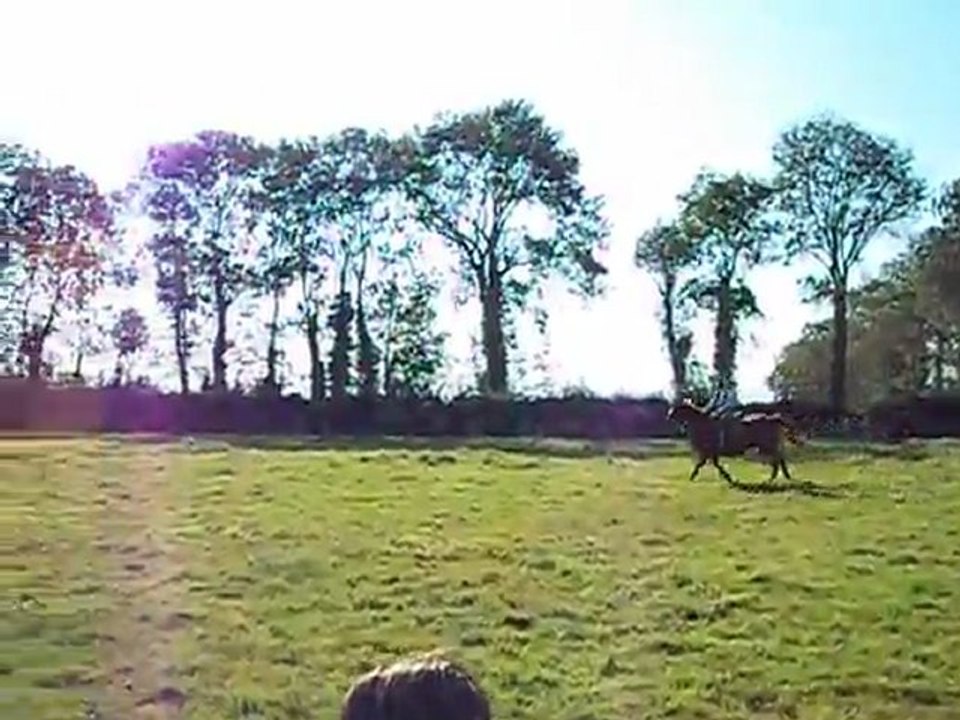 premier saut