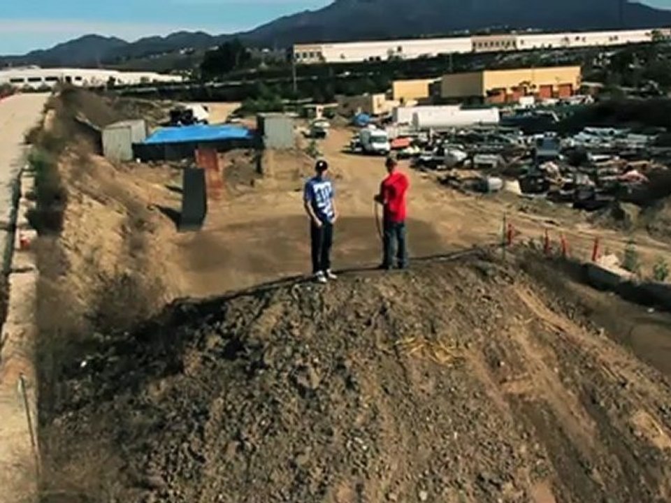 Riding With Lance Coury, Mat Rebeaud, and Rich Kearns