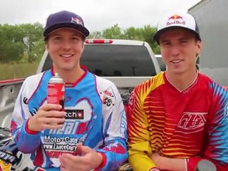 "Ask Me A Question" - Lance Coury and Cole Seely