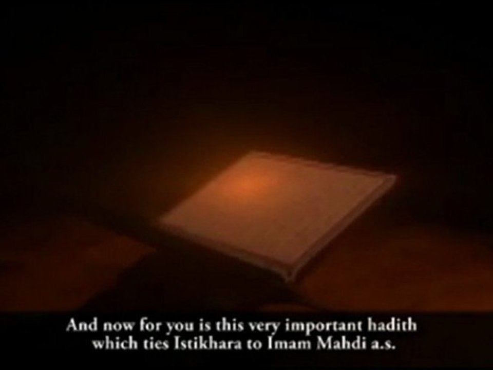 'THE ARRIVED' Ep. 11 [Connection Between Istikhara and The Mahdi]