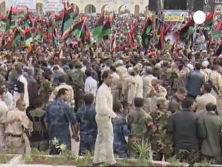 Libya's NTC ends the grim Gaddafi sideshow