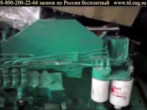 Дизельные электростанции АД100-Т400-1Р ТД Электроагрегат Новосибирск