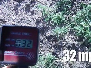 TransWorld Speed Trap - Thunder Valley